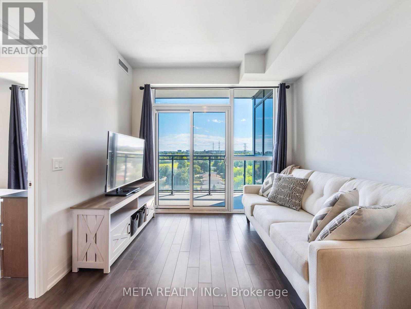 908 - 10 Meadowglen Place, Toronto, Ontario  M1G 0A8 - Photo 3 - E12586492