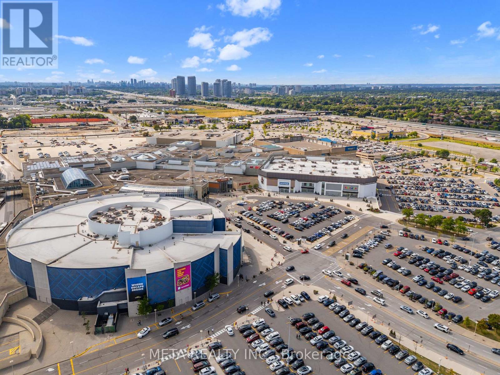 908 - 10 Meadowglen Place, Toronto, Ontario  M1G 0A8 - Photo 34 - E12586492