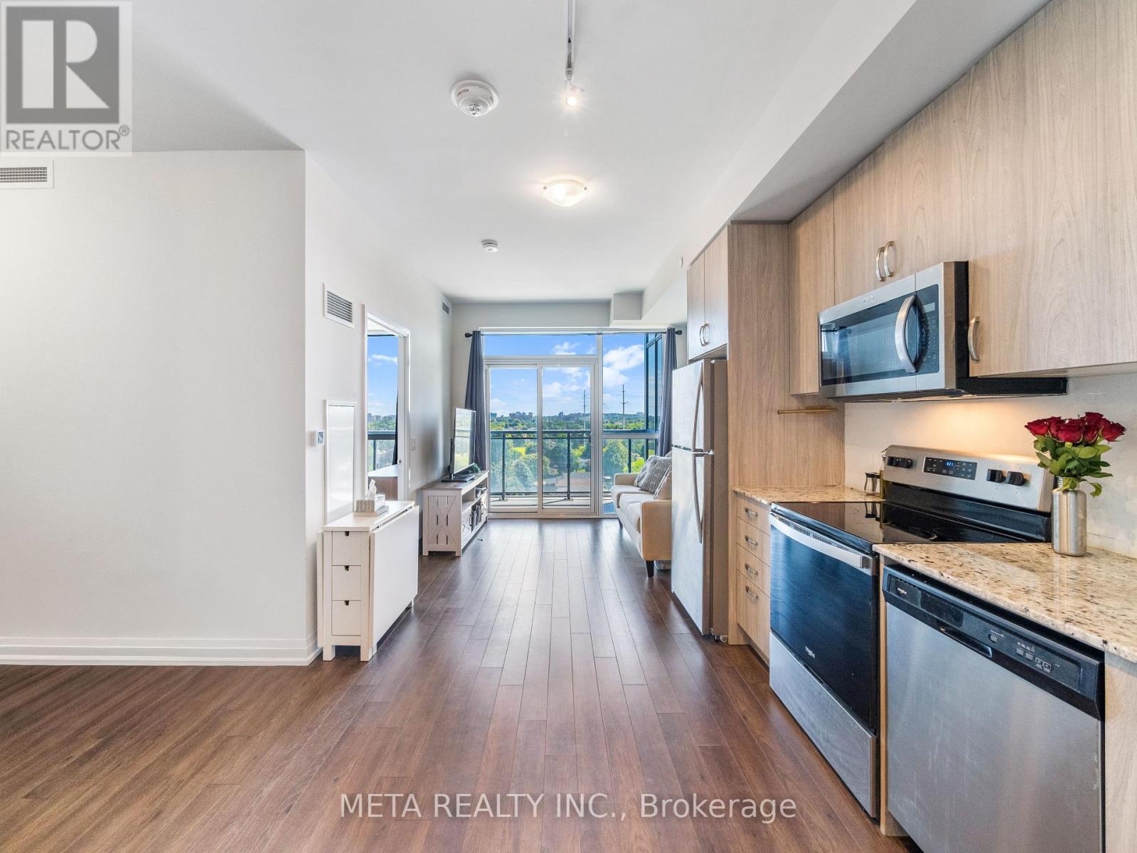 908 - 10 Meadowglen Place, Toronto, Ontario  M1G 0A8 - Photo 4 - E12586492