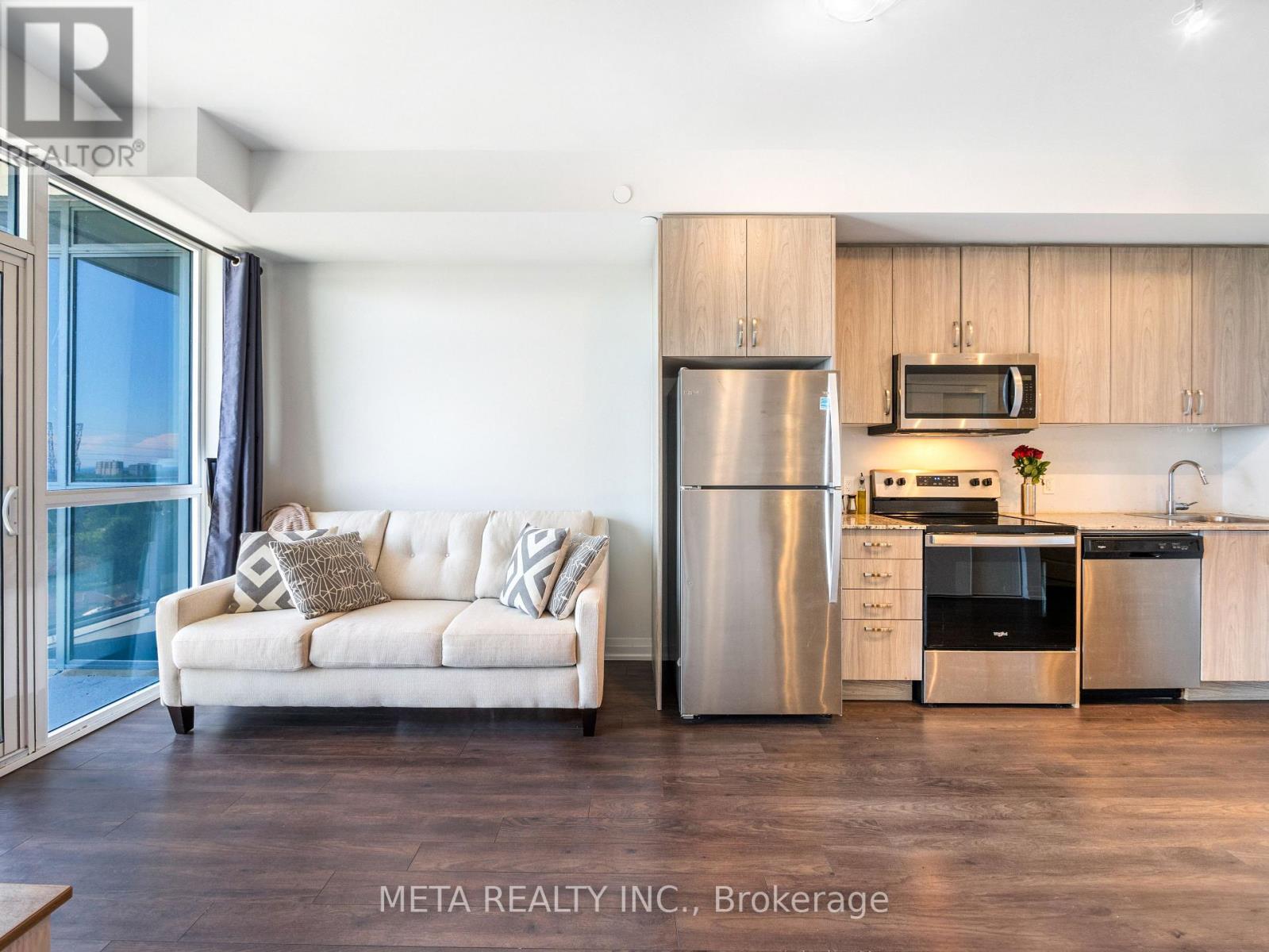 908 - 10 Meadowglen Place, Toronto, Ontario  M1G 0A8 - Photo 7 - E12586492