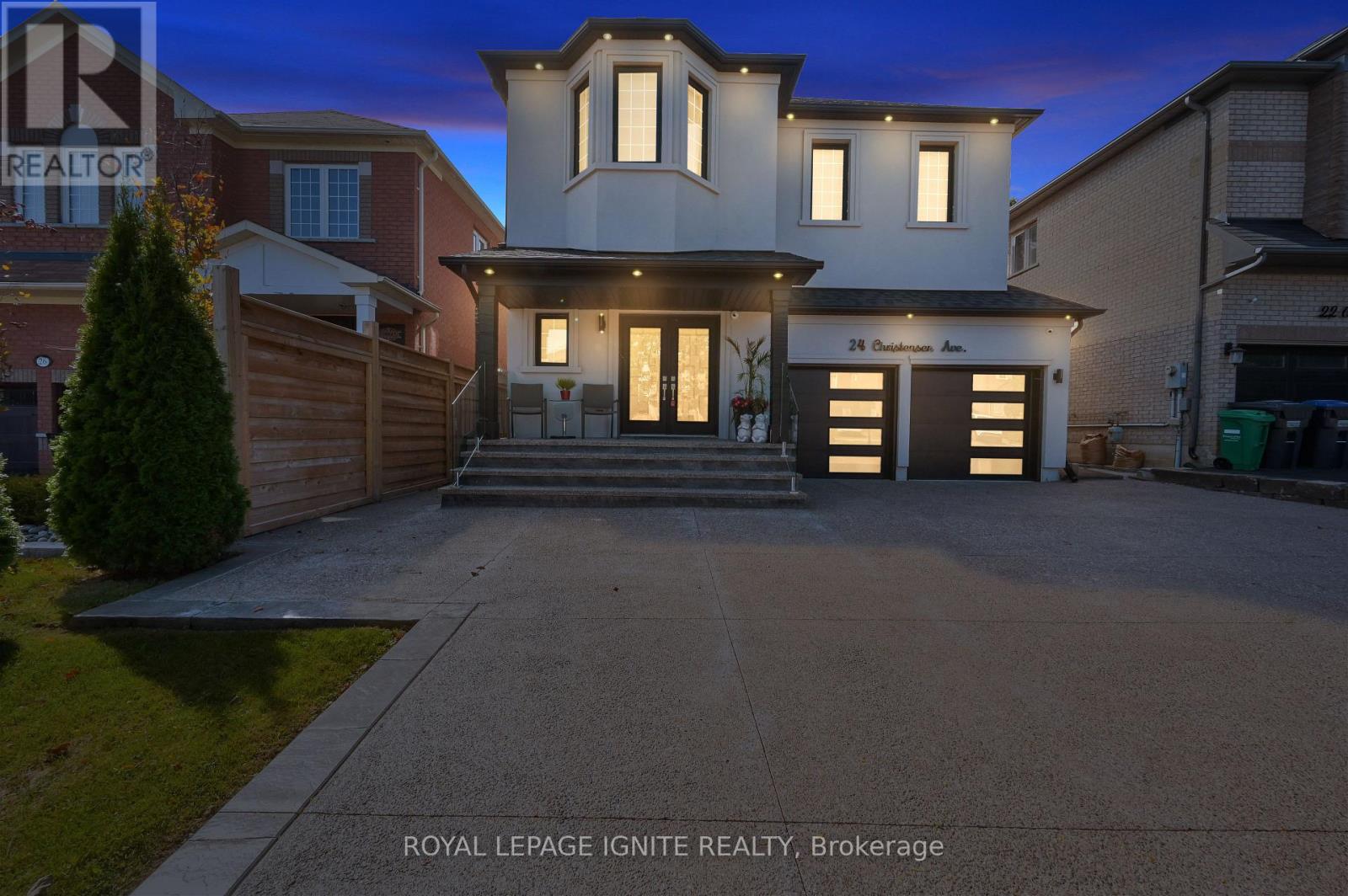 24 CHRISTENSEN AVENUE, Caledon, Ontario