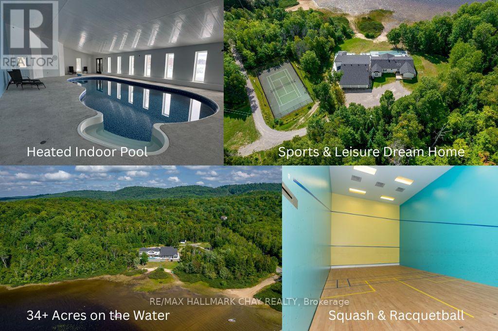 2318 PICKEREL & JACK LAKE ROAD, Armour, Ontario