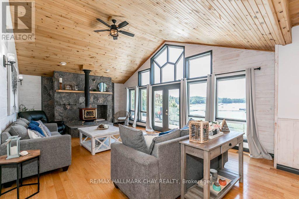 2318 Pickerel & Jack Lake Road, Armour, Ontario  P0A 1C0 - Photo 22 - X12570930