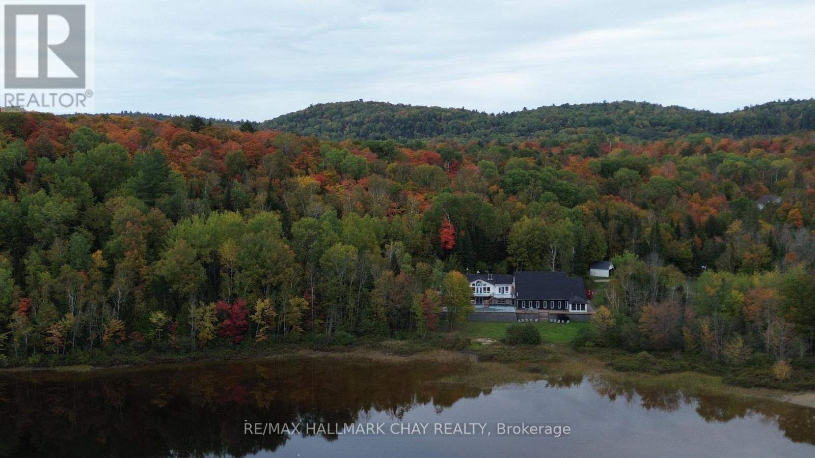 2318 Pickerel & Jack Lake Road, Armour, Ontario  P0A 1C0 - Photo 2 - X12570930