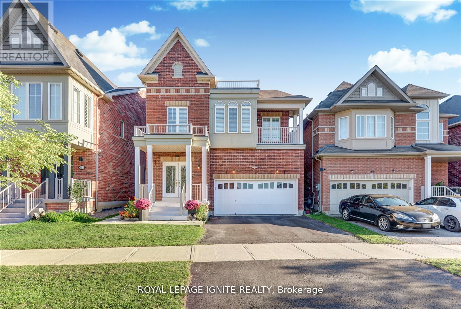 127 NOAH'S FARM TRAIL, Whitchurch-Stouffville, Ontario