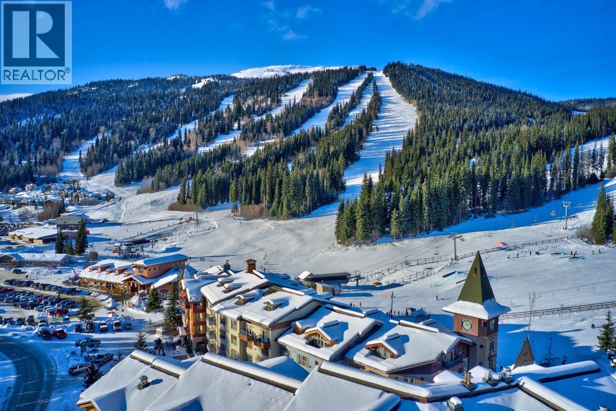 3160 Creekside Way Unit# 314, Sun Peaks, British Columbia