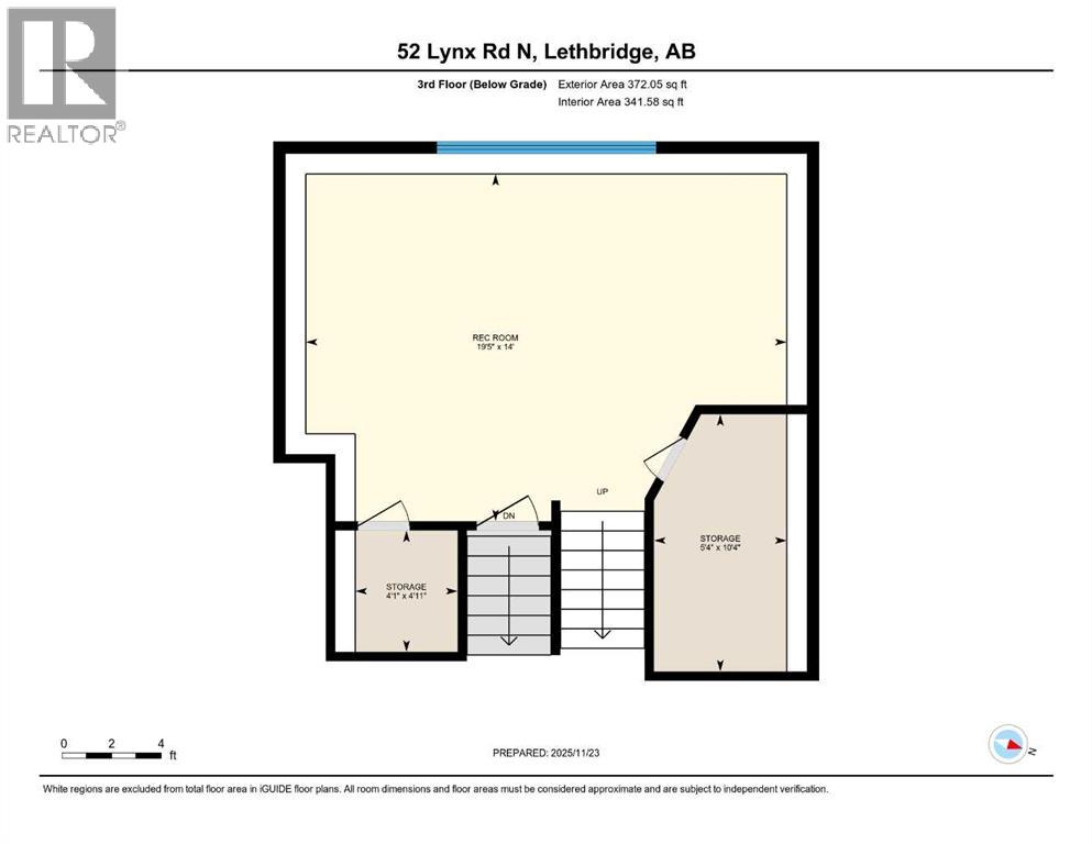 52 Lynx Road N, Lethbridge, Alberta  T1H 6V1 - Photo 30 - A2272825