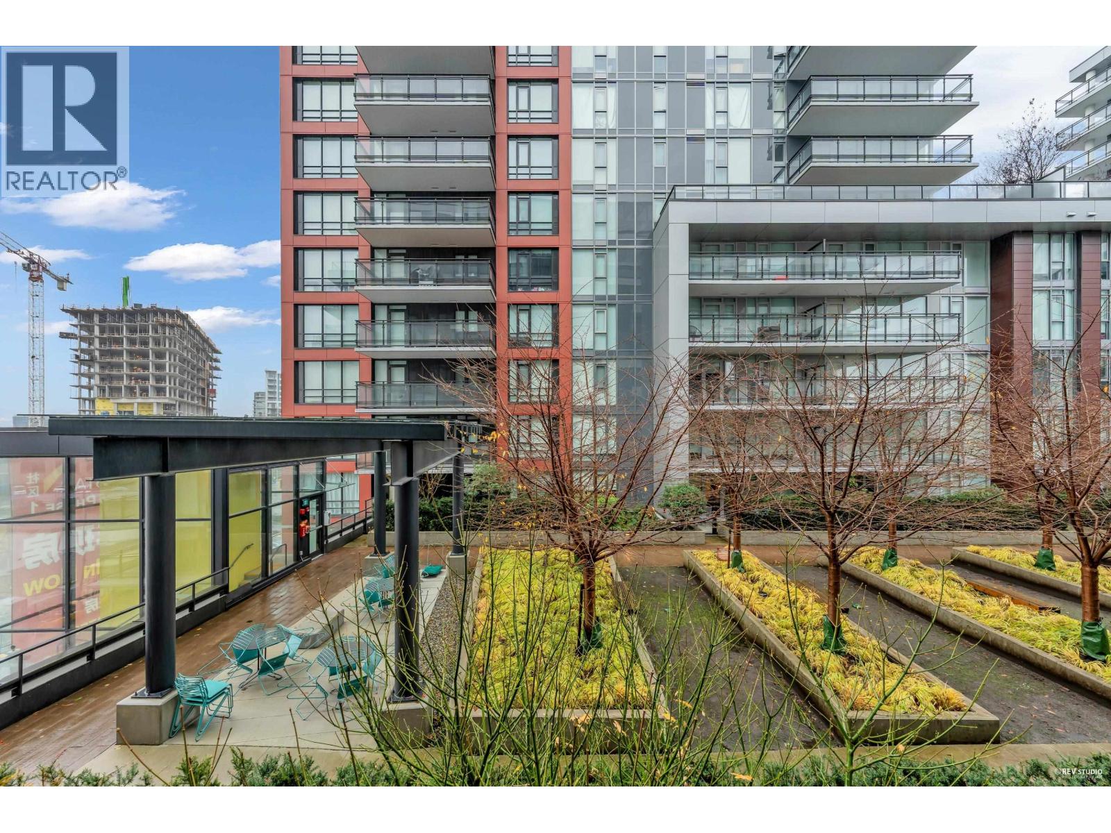 612 8160 Mcmyn Way, Richmond, British Columbia  V6X 0V2 - Photo 13 - R3070611