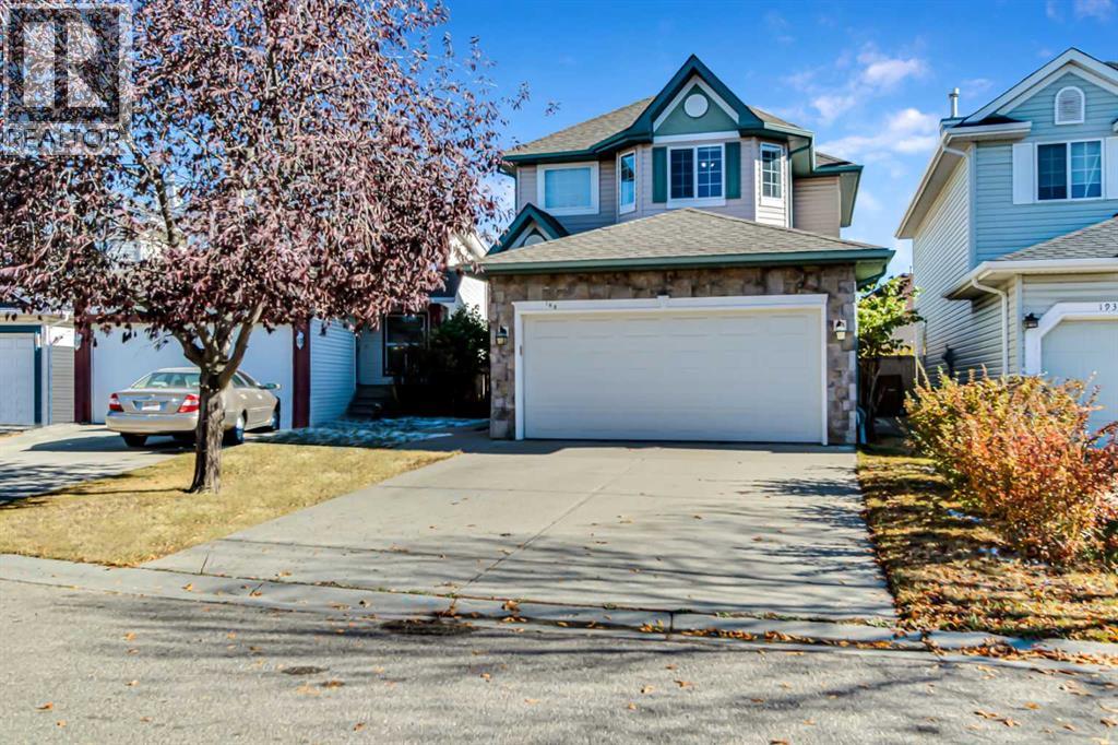 189 Coral Springs Court Ne, Calgary, Alberta  T3J 3W9 - Photo 1 - A2272637
