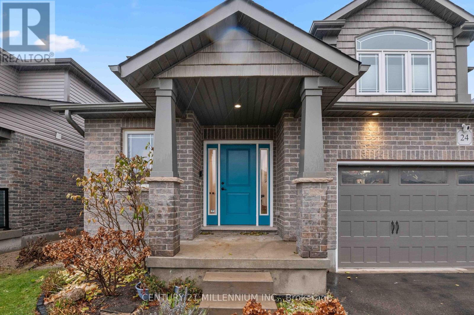 24 Hilborn Street, East Luther Grand Valley, Ontario  L9W 6P4 - Photo 6 - X12586384