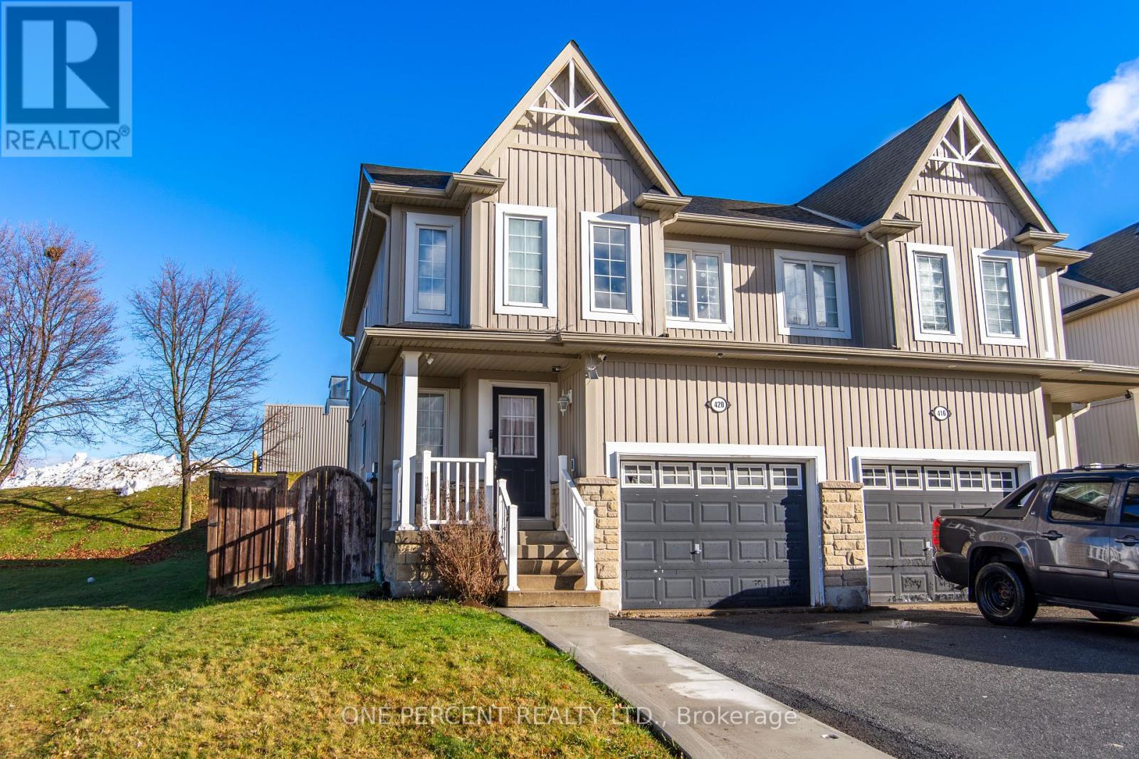 420 ORVIS CRESCENT, Shelburne, Ontario