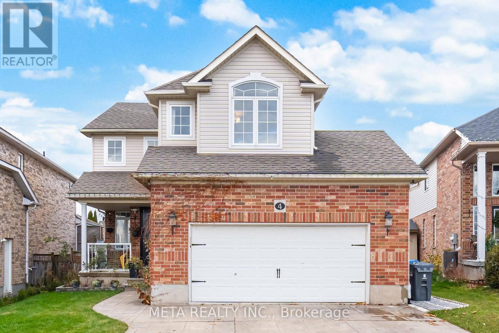 4 POPHAM DRIVE, Guelph, Ontario