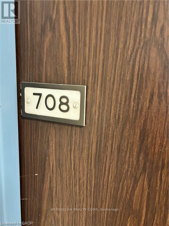 708 - 150 Charlton Avenue E, Hamilton, Ontario  L8N 3X3 - Photo 2 - X12586486