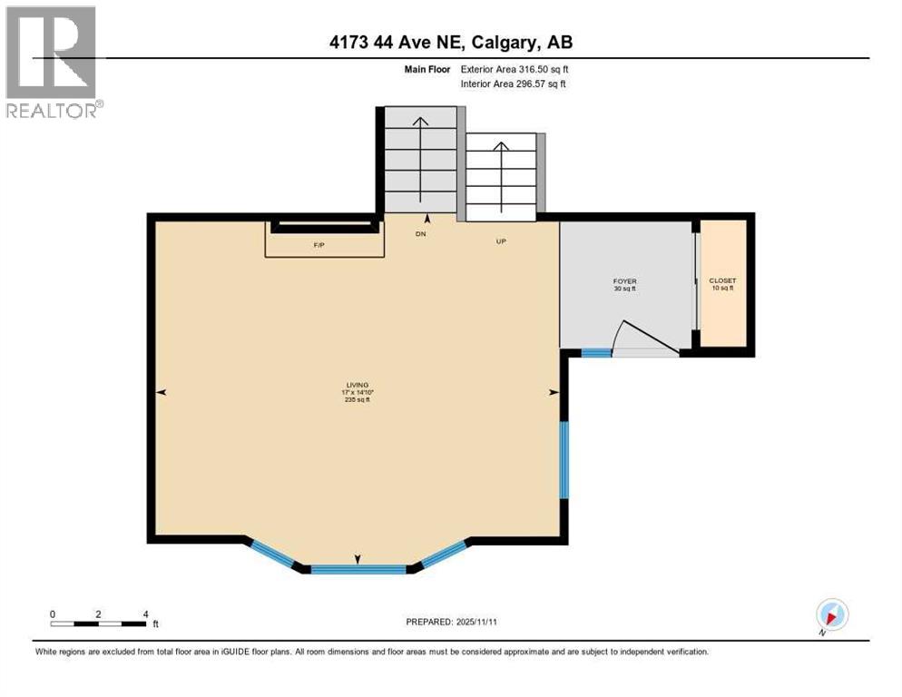 4173 44 Avenue Ne, Calgary, Alberta  T1Y 5K4 - Photo 14 - A2270100