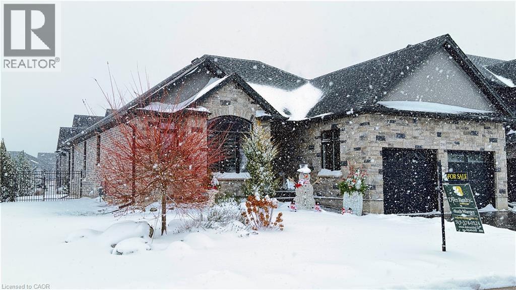 200 JUNIPER Street, Woodstock, Ontario