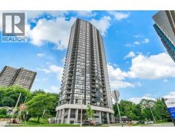 150 CHARLTON Avenue E Unit# 708, Hamilton, Ontario