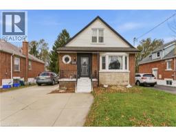 262 EAST 17TH Street Unit# Basement, hamilton, Ontario