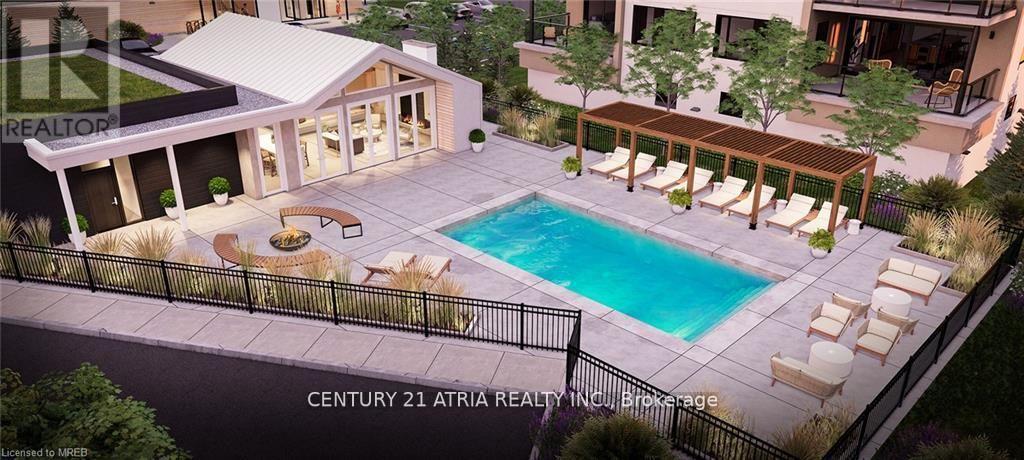 303 - 19a West Street N, Kawartha Lakes, Ontario  K9V 1C4 - Photo 30 - X12265447