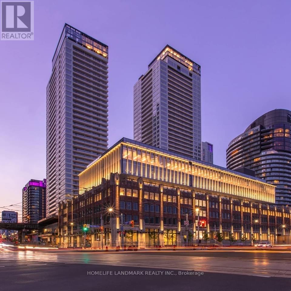 2516 - 19 BATHURST STREET, Toronto, Ontario