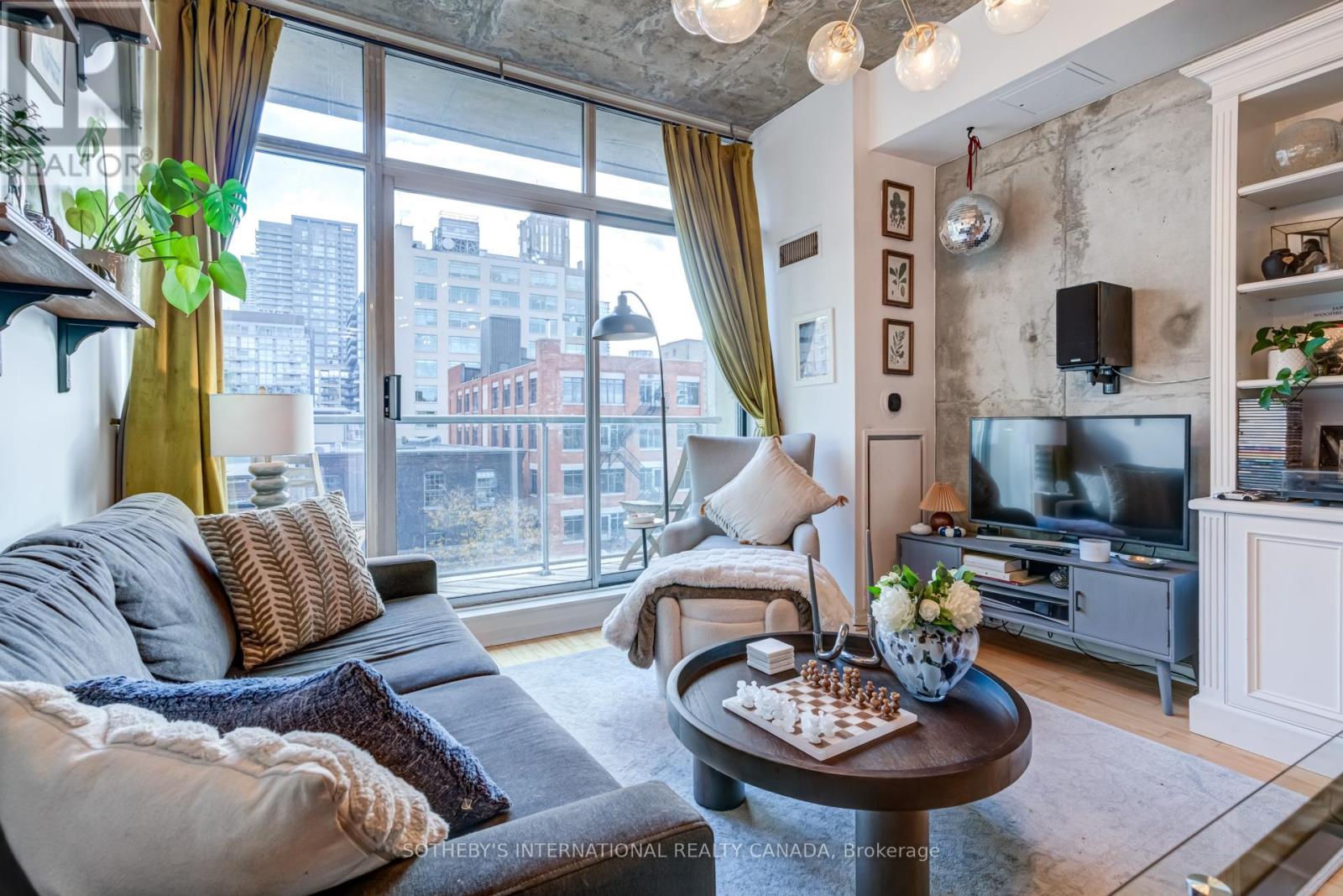 516 - 388 RICHMOND STREET W, Toronto, Ontario