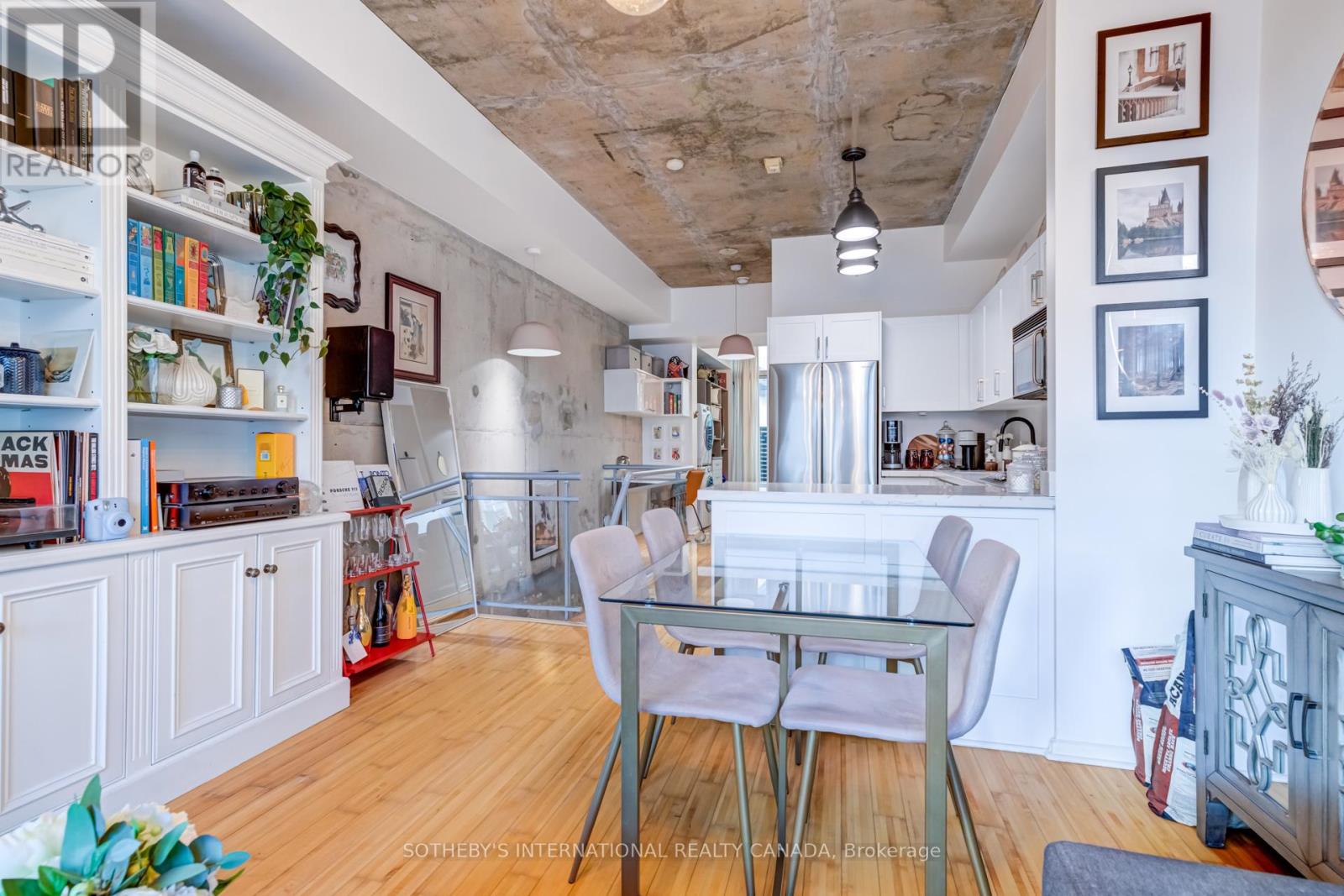 516 - 388 Richmond Street W, Toronto, Ontario  M5V 3P1 - Photo 10 - C12586516