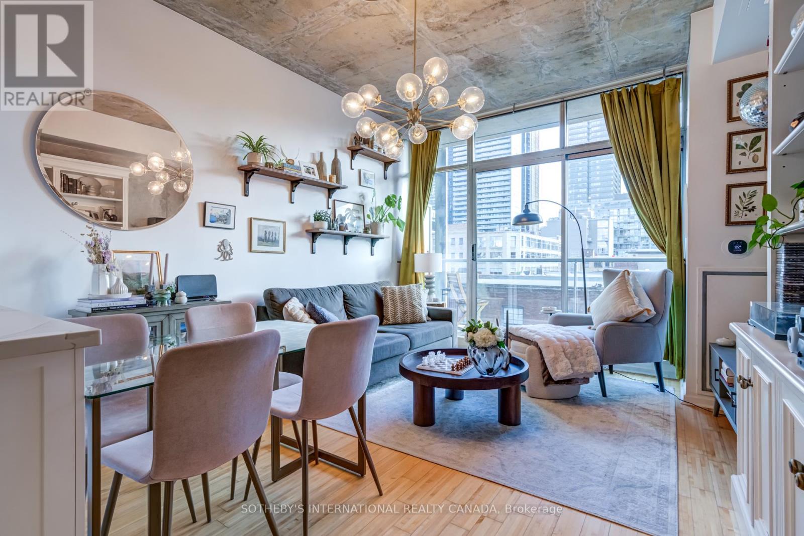 516 - 388 Richmond Street W, Toronto, Ontario  M5V 3P1 - Photo 11 - C12586516