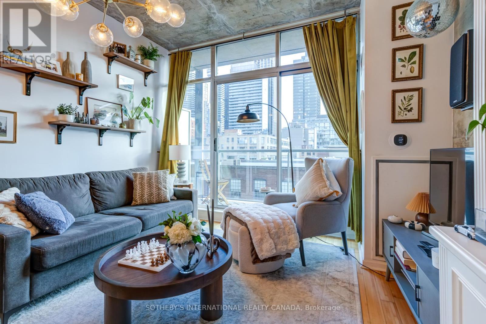 516 - 388 Richmond Street W, Toronto, Ontario  M5V 3P1 - Photo 12 - C12586516