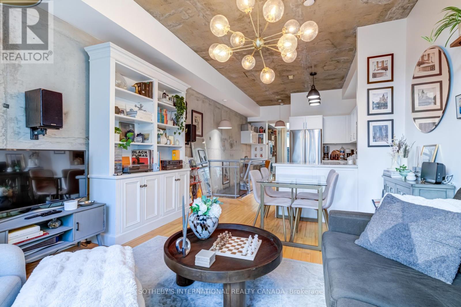 516 - 388 Richmond Street W, Toronto, Ontario  M5V 3P1 - Photo 13 - C12586516