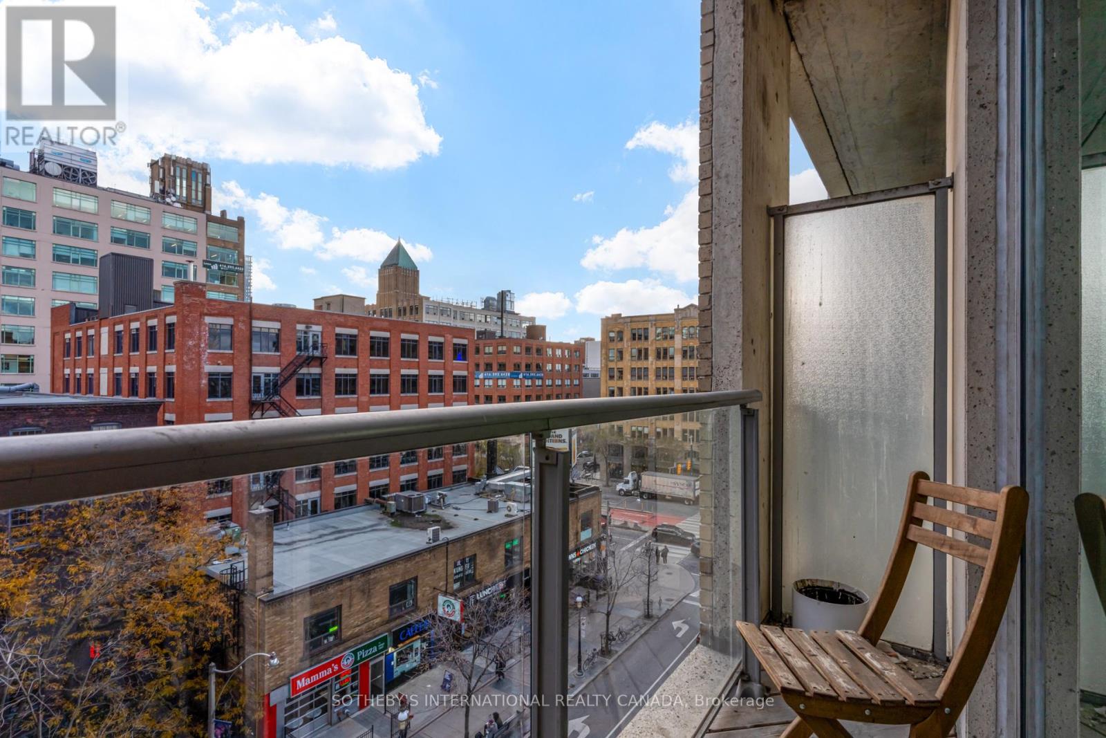 516 - 388 Richmond Street W, Toronto, Ontario  M5V 3P1 - Photo 15 - C12586516