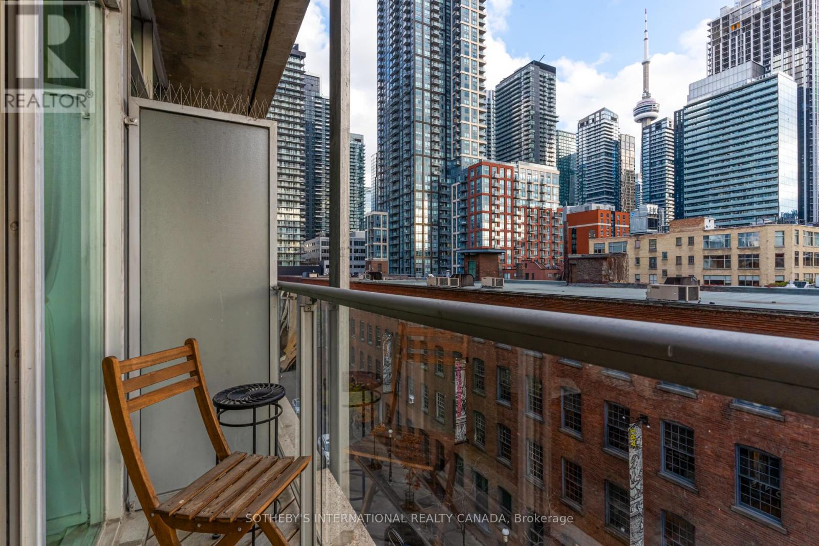 516 - 388 Richmond Street W, Toronto, Ontario  M5V 3P1 - Photo 16 - C12586516