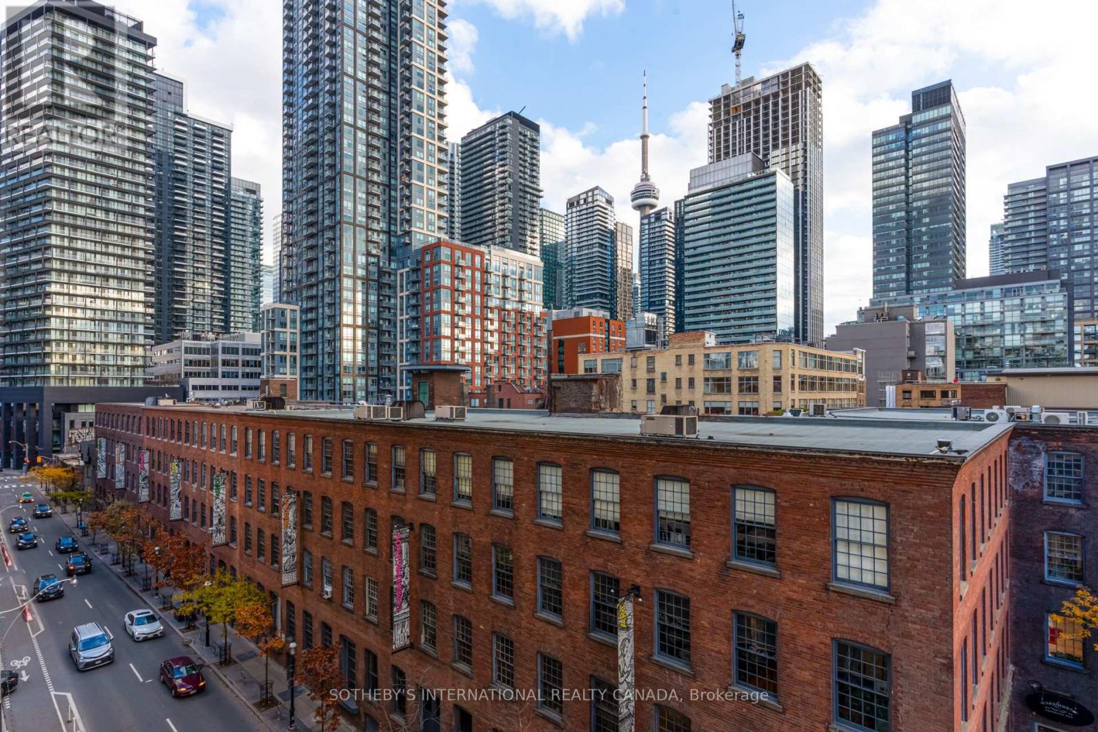 516 - 388 Richmond Street W, Toronto, Ontario  M5V 3P1 - Photo 17 - C12586516