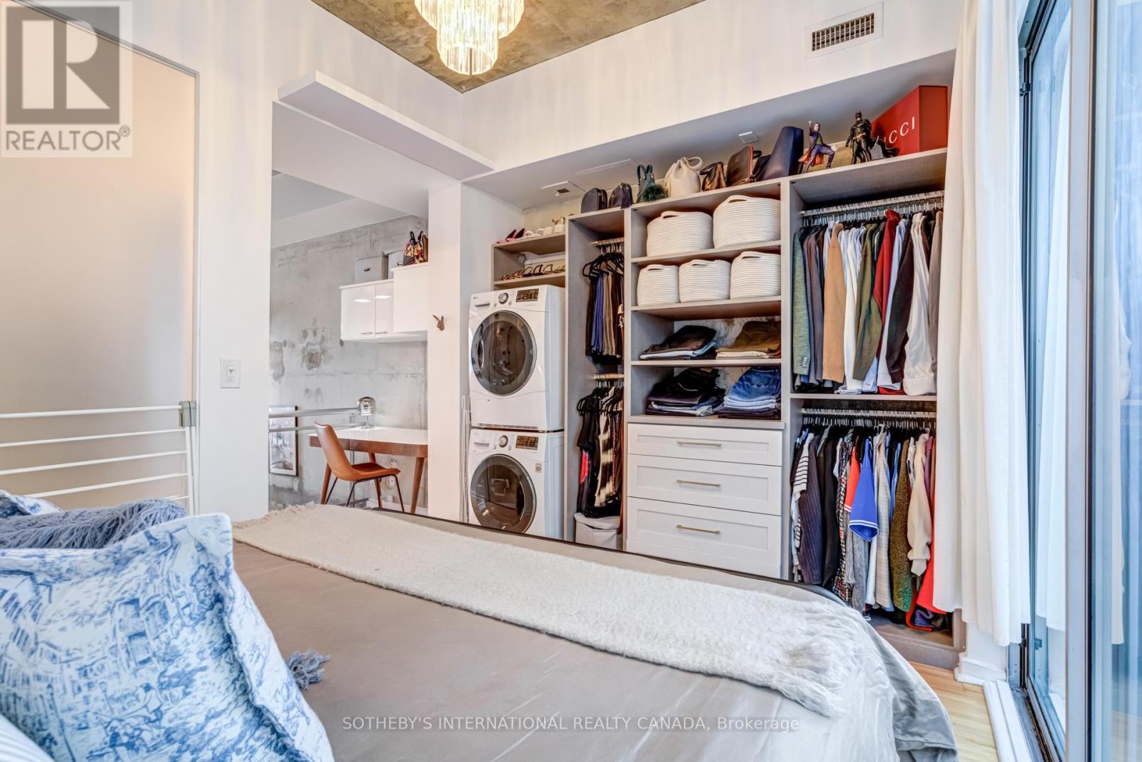 516 - 388 Richmond Street W, Toronto, Ontario  M5V 3P1 - Photo 22 - C12586516