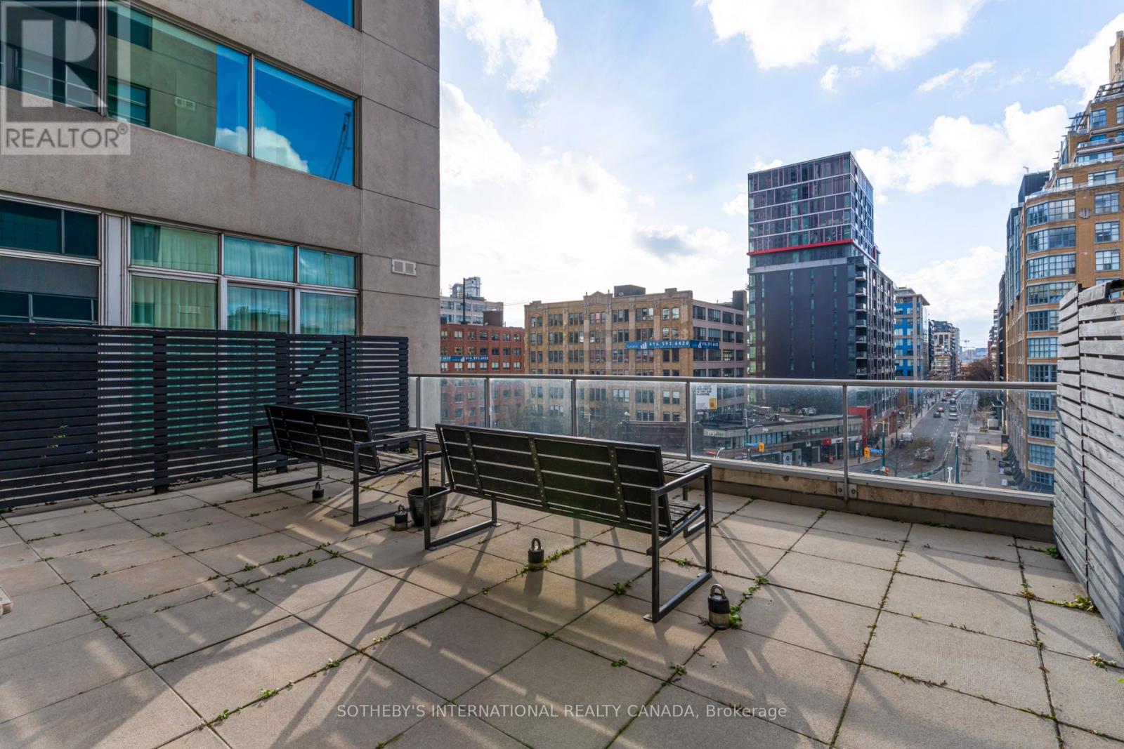 516 - 388 Richmond Street W, Toronto, Ontario  M5V 3P1 - Photo 30 - C12586516