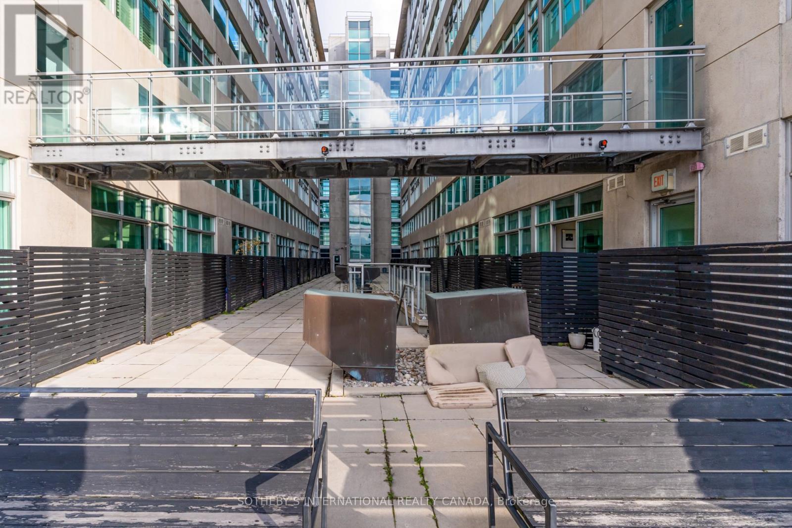 516 - 388 Richmond Street W, Toronto, Ontario  M5V 3P1 - Photo 32 - C12586516