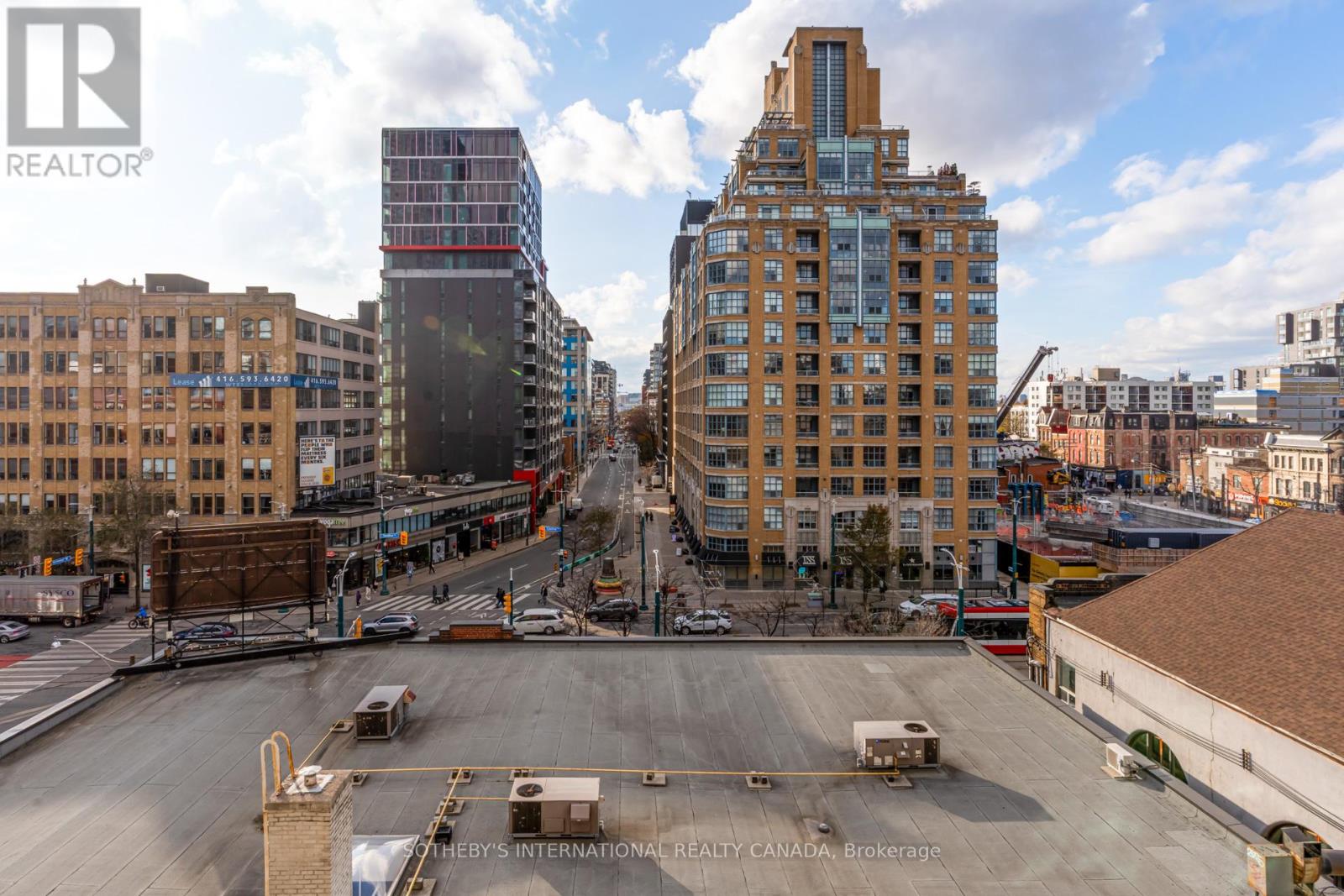 516 - 388 Richmond Street W, Toronto, Ontario  M5V 3P1 - Photo 34 - C12586516