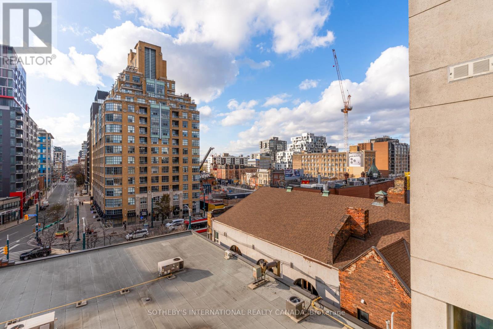 516 - 388 Richmond Street W, Toronto, Ontario  M5V 3P1 - Photo 35 - C12586516