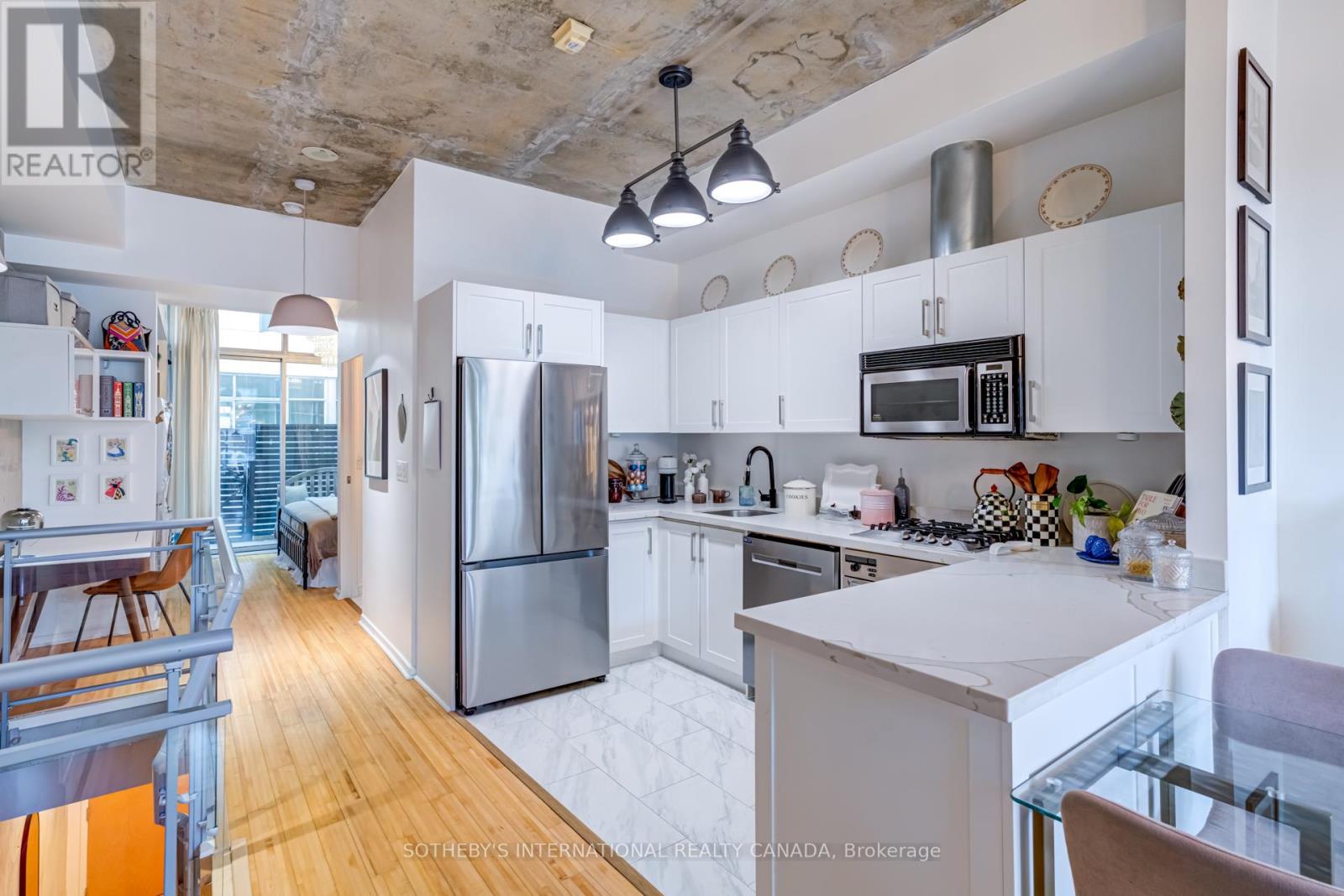 516 - 388 Richmond Street W, Toronto, Ontario  M5V 3P1 - Photo 7 - C12586516