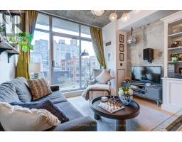 516 - 388 RICHMOND STREET W, Toronto, Ontario