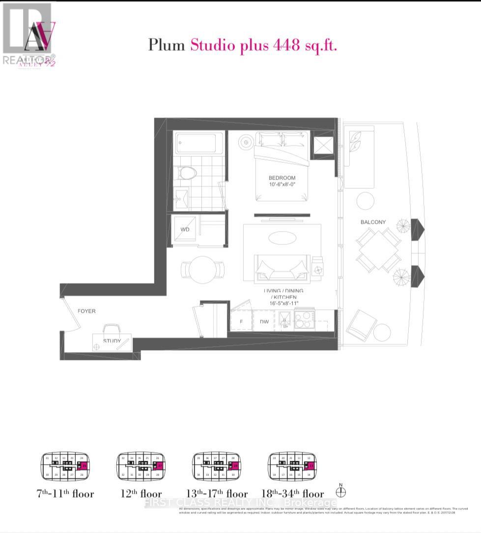 2513 - 230 Simcoe Street, Toronto, Ontario  M5T 1T4 - Photo 7 - C12586540