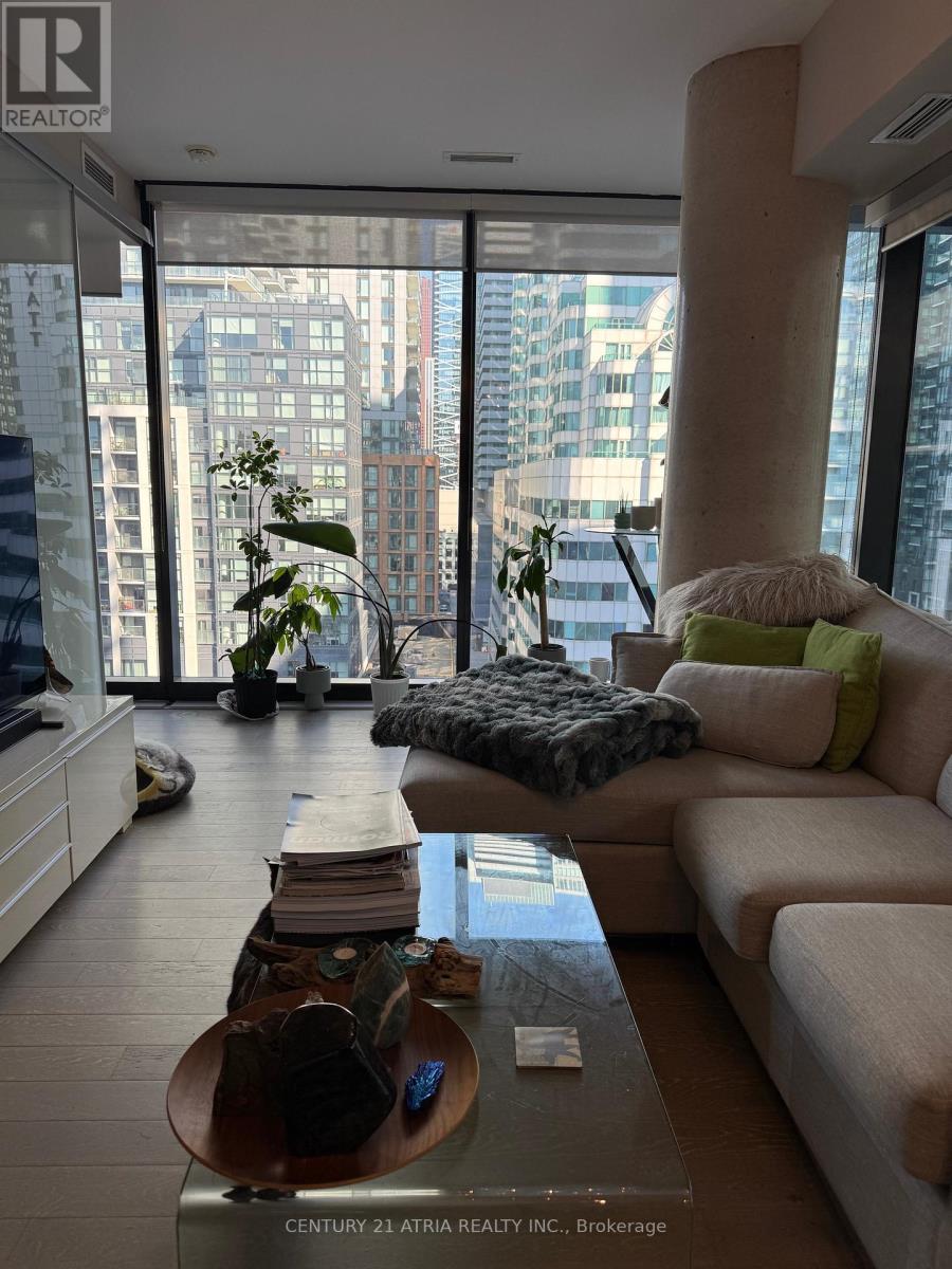 1007 - 11 CHARLOTTE STREET, Toronto, Ontario