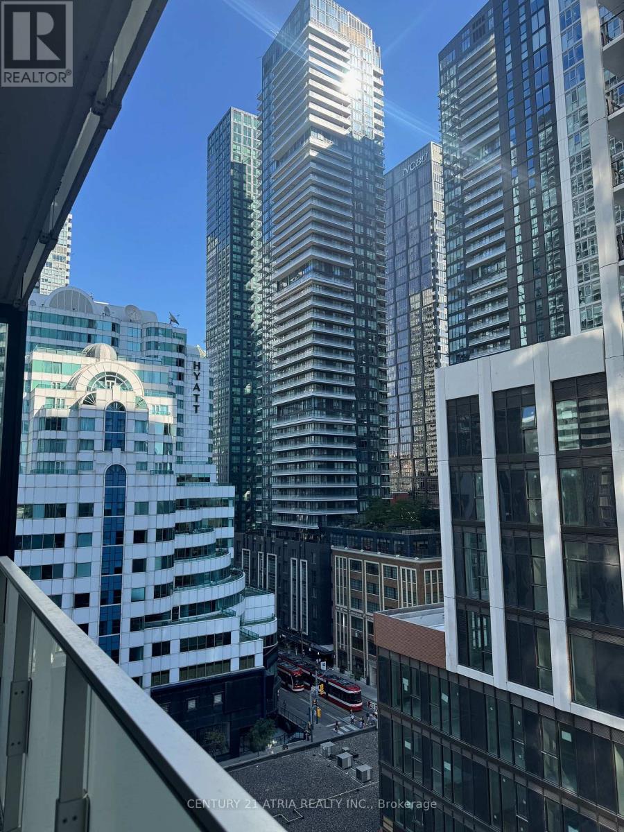 1007 - 11 Charlotte Street, Toronto, Ontario  M5V 0M6 - Photo 10 - C12586558