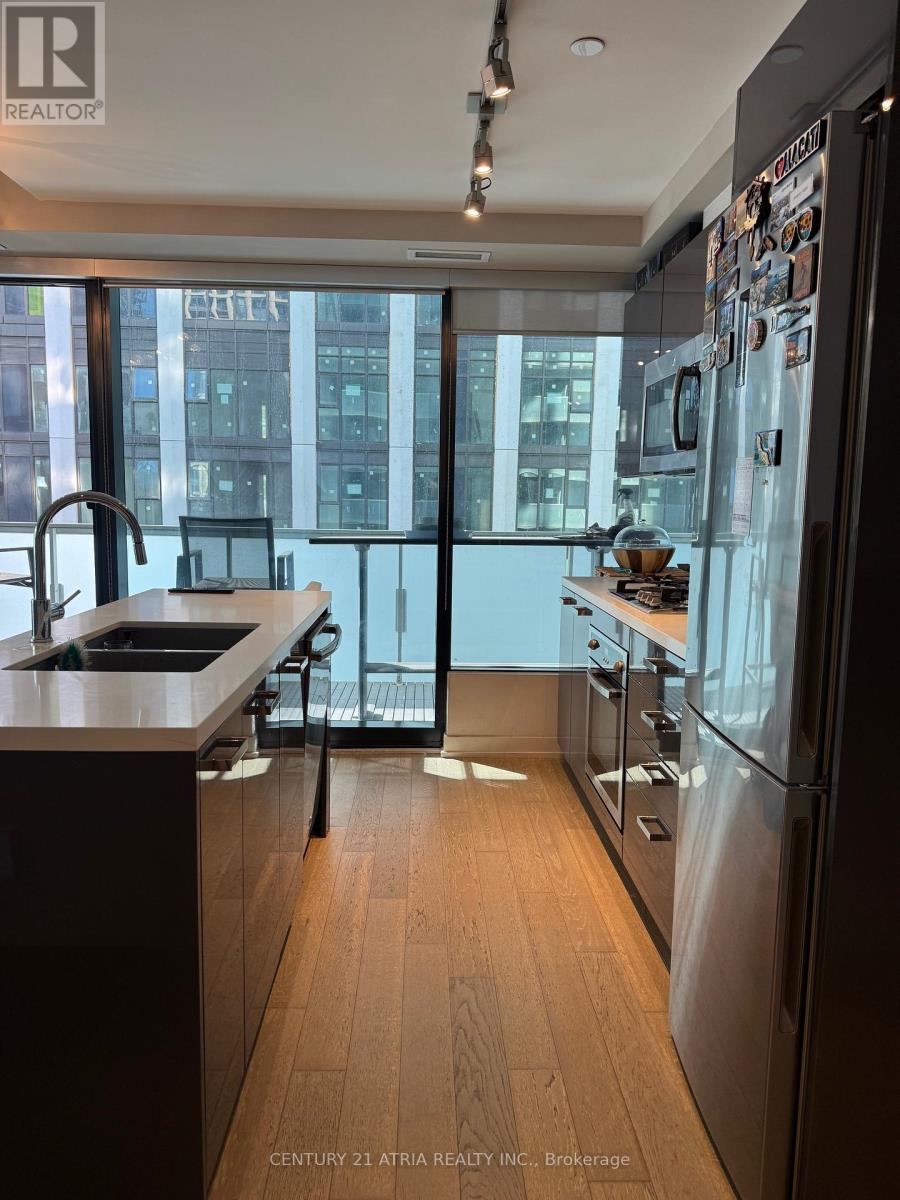 1007 - 11 Charlotte Street, Toronto, Ontario  M5V 0M6 - Photo 5 - C12586558