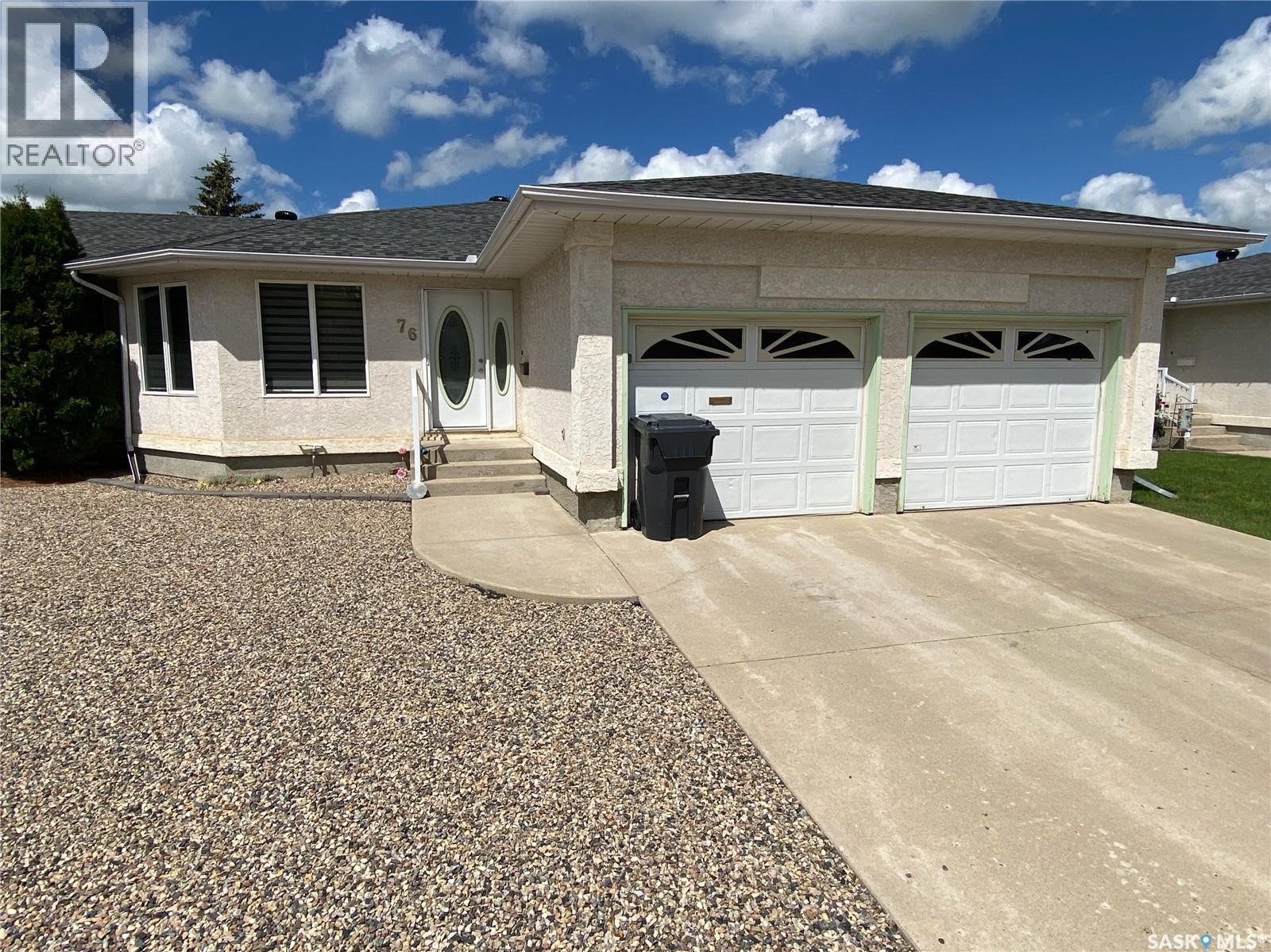 76 Russell DRIVE, yorkton, Saskatchewan