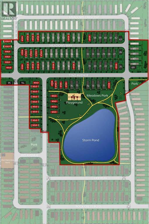 4921 72 Avenue, Taber, Alberta