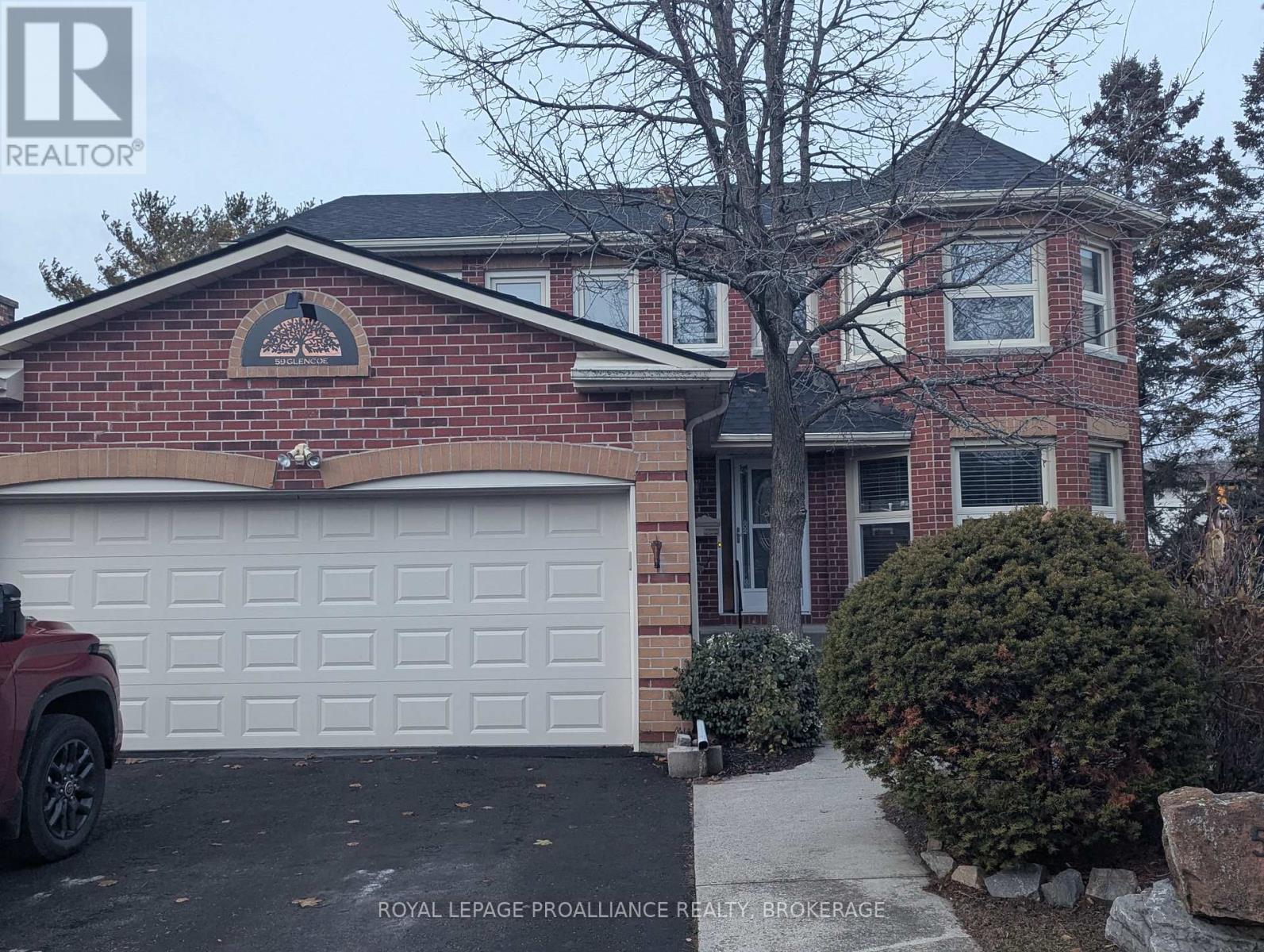 59 GLENCOE CRESCENT, Kingston, Ontario