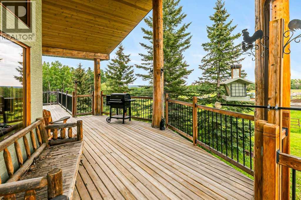 30108 Range Road 55, Rural Mountain View County, Alberta  T0M 2E0 - Photo 35 - A2237789