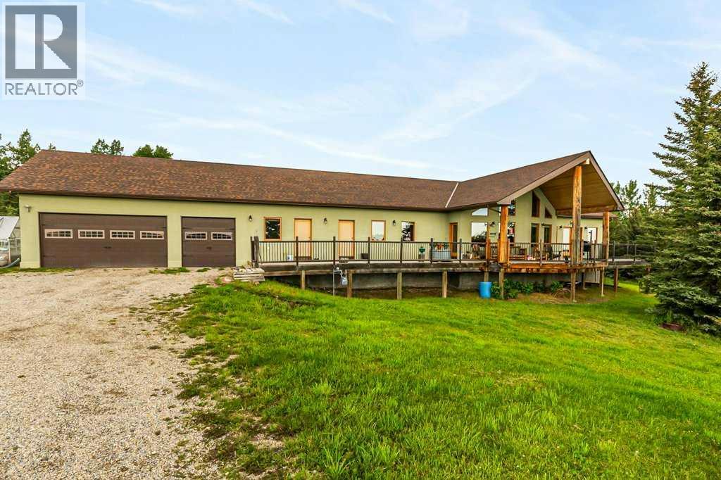 30108 Range Road 55, Rural Mountain View County, Alberta  T0M 2E0 - Photo 34 - A2237789