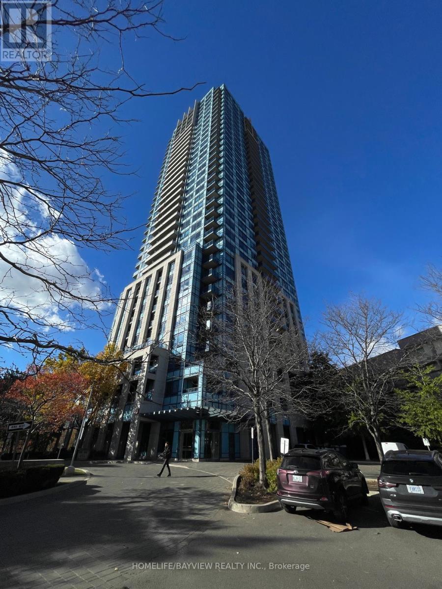 1404 - 181 WYNFORD DRIVE, Toronto, Ontario