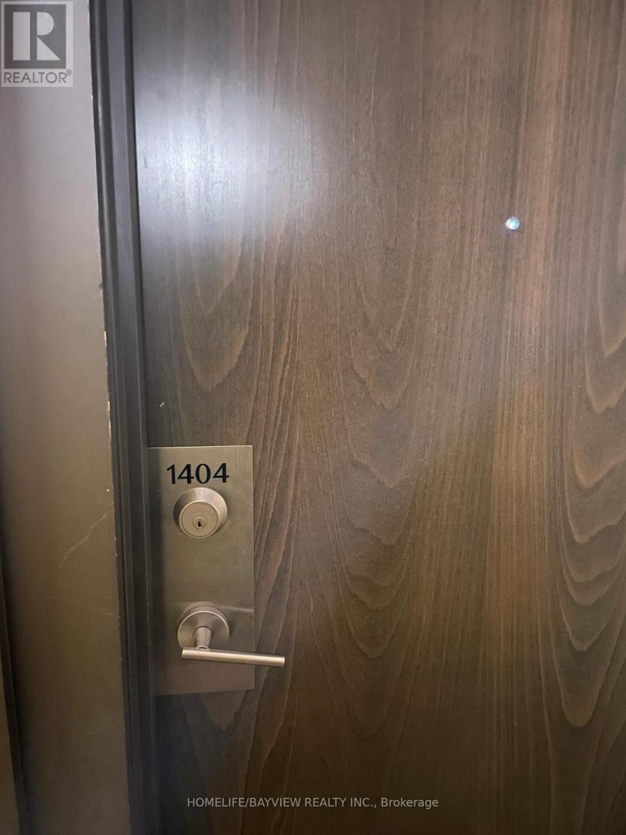 1404 - 181 Wynford Drive, Toronto, Ontario  M3C 0C6 - Photo 3 - C12462617