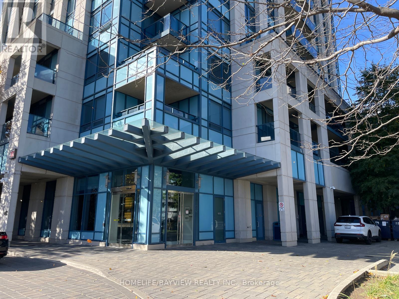 1404 - 181 Wynford Drive, Toronto, Ontario  M3C 0C6 - Photo 2 - C12462617